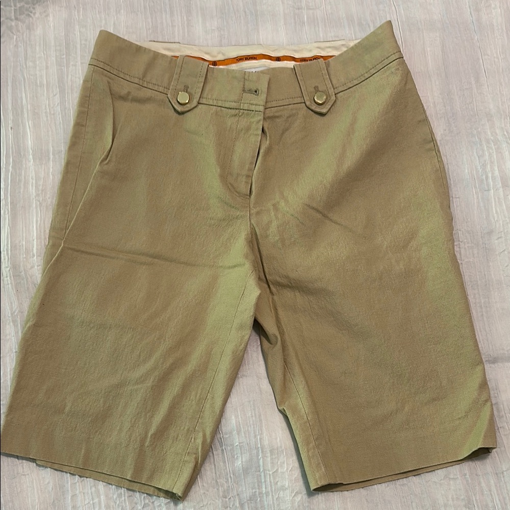 Tory Burch shorts